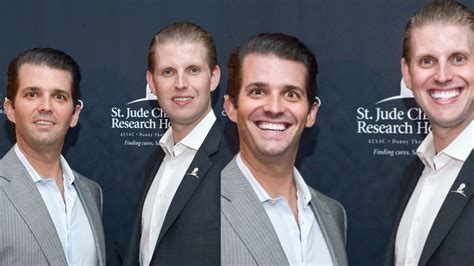 Is This Photo of Don Jr. and Eric Trump Smiling Real? | Snopes.com