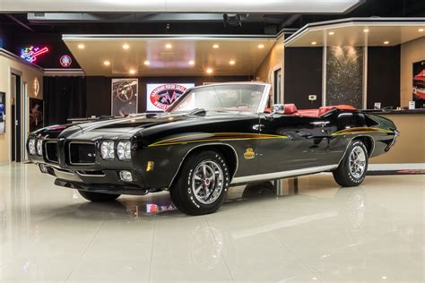 1970 Pontiac GTO | Classic Cars for Sale Michigan: Muscle & Old Cars ...