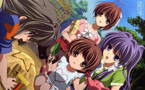 Clannad After Story Wallpaper - WallpaperSafari