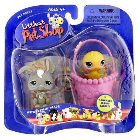 Littlest Pet Shop Pet Pairs Chick (#13) Pet | LPS Merch