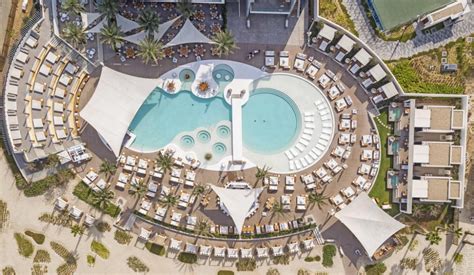 Nikki Beach Resort & Spa Dubai-1 of 44 photos Villa Pool, Villa With Private Pool, Beach Villa ...