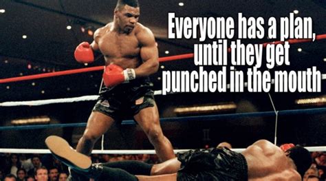 Pin by Bel on quotes | Mike tyson, Punch in the face, Instagram posts