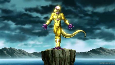 Golden Frieza Wallpapers - Top Free Golden Frieza Backgrounds ...