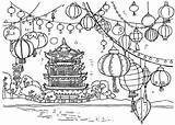 China coloring pages To Download And Print For Free sketch template