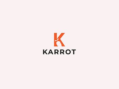 Karrot Logo designs, themes, templates and downloadable graphic elements on Dribbble