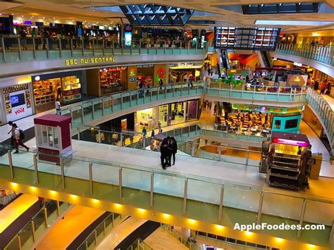 NU Sentral Mall Food Guide - 9 Things To Eat • AppleFoodees