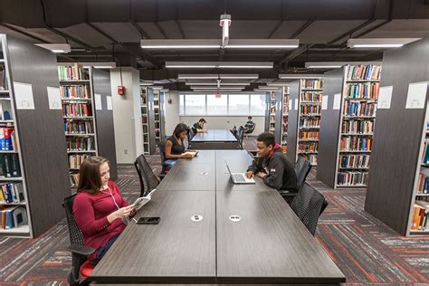 Newly renovated Strozier Library ready for finals week - Florida State ...