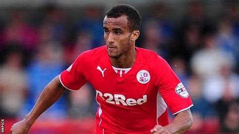 James Hurst: Crawley Town defender looks to settle - BBC Sport