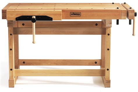 Sjobergs Elite Workbench 1500 - Edward B. Mueller Co., Inc.