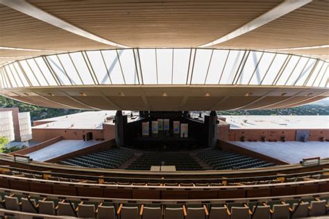 Santa Fe Opera House – The Lobo Life