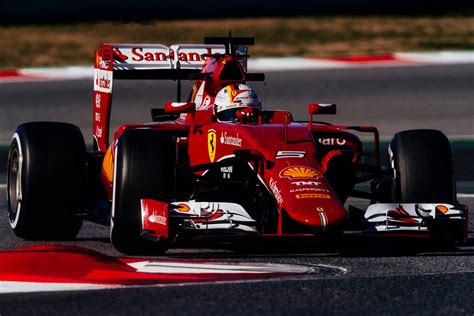 Both Ferrari Drivers Confident The Team Has Made a Leap | Carscoops