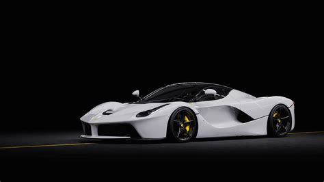 Ferrari LaFerrari - white - EU Spec - for sale