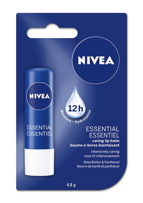 NIVEA Essential Lip Balm reviews in Lip Balm - ChickAdvisor