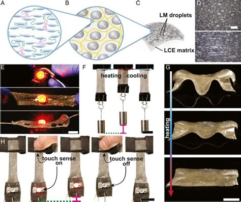 Soft robotics: Self-healing material sees applications in artificial ...