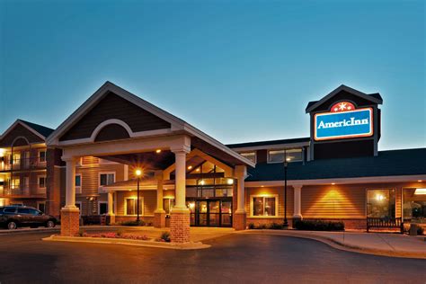 AmericInn by Wyndham Chanhassen | Chanhassen, MN Hotels