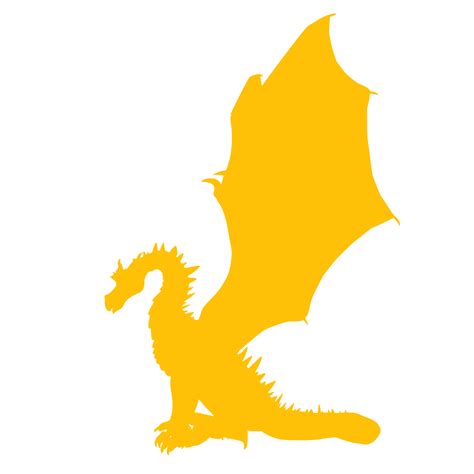 SVG > legend fantasy dragon myth - Free SVG Image & Icon. | SVG Silh