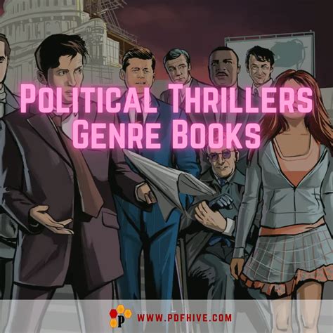 Political Thrillers Books - PDF Hive 2023