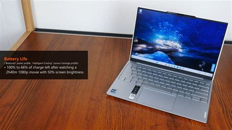 Review: Lenovo Yoga Slim 7i Carbon 13IAP7 Ultra Portable Laptop