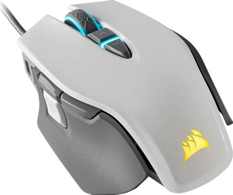 Corsair M65 RGB Elite White | Skroutz.gr