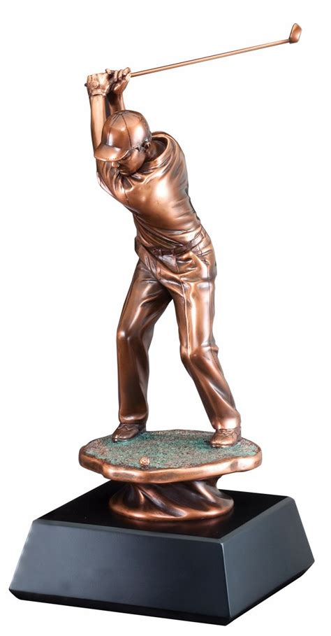 Golf Trophy #48, Golf Award, 20" Tall, 3 sizes available