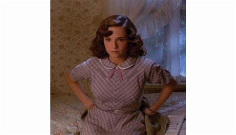 Lorraine Baines McFly (Lea Thompson) Original High School Dress from Back to the Future ...