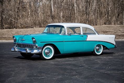 1956 Chevrolet 210 | Fast Lane Classic Cars