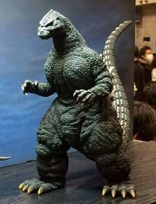 GODZILLA 1991 Probably my favorite G-suit from the Heisei era... or any ...