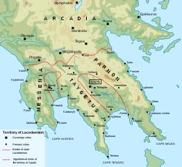 Ancient Sparta | Religion, Culture & Gods - Lesson | Study.com