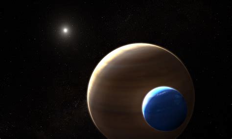 A Moon Might Have Been Found Orbiting an Exoplanet - Universe Today