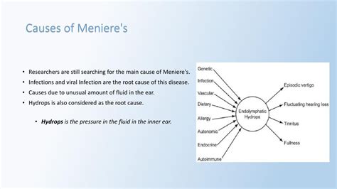 PPT - Meniere's Disease PowerPoint Presentation, free download - ID:7925726