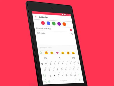 SwiftKey now lets you customize your keyboard with Photo Themes - Neowin