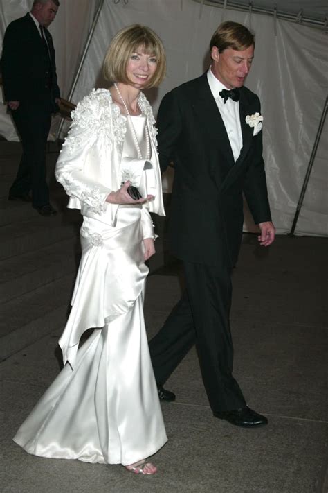 Anna Wintour and Shelby Bryan in 2005 | Met Gala Couples Through the ...