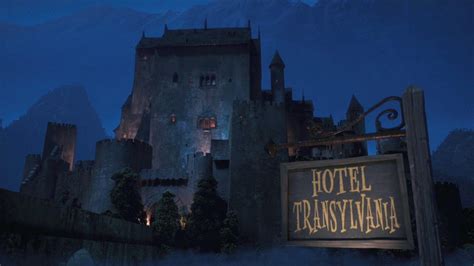 Hotel Transylvania Wallpapers - Wallpaper Cave