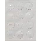 Amazon.com: Braille Keyboard Stickers for The Blind and Visually ...