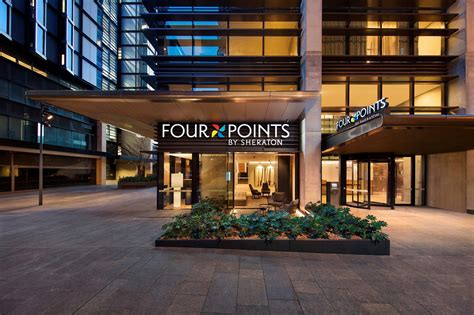 FOUR POINTS BY SHERATON, SYDNEY CENTRAL PARK HK$1,081 (H̶K̶$̶1̶,̶3̶6̶3̶ ...