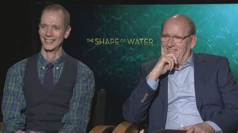 The Shape of Water: Doug Jones and Richard Jenkins Interview | Collider