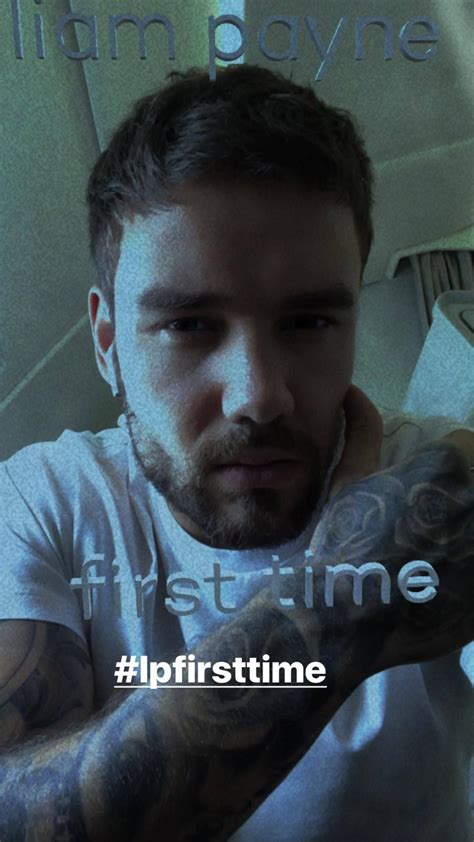 Liam Payne Lockscreen//Wallpaper//Fondo de Pantalla (Instagram Stories) | Liam james