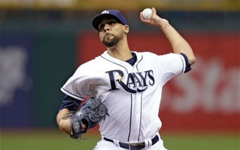 Rays pitcher David Price leaves game with triceps injury - Sports Illustrated