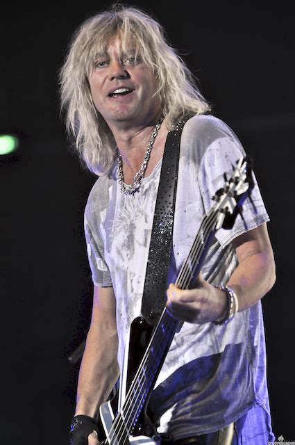 Def Leppard / Rick Savage | Def Leppard at the New Orleans A… | Flickr - Photo Sharing!