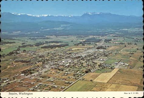 Sequim, Washington