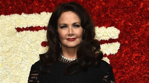 Lynda Carter recounts alleged harassment on ‘Wonder Woman’ TV show set ...