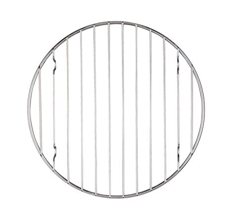 Best Round Stainless Steel Wire Cooling Rack 9 Inch – Home Life Collection