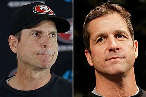 Harbaugh brothers made tough calls on the way to the Super Bowl