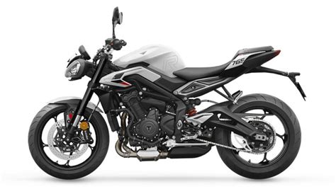 2023 Triumph Street Triple 765: More performance, new variant, LAMS cut