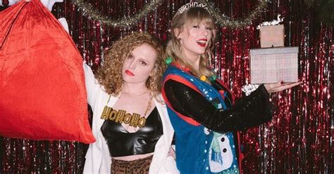 Taylor Swift Throws Star-Studded Party for 30th Birthday