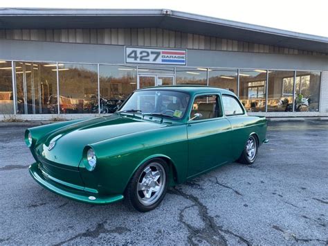 1963 Volkswagen Type 3 Notchback for sale #302517 | Motorious