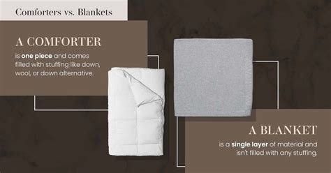 Comforter vs. Blanket: Which Is Better for Your Sleep Style? | Saatva