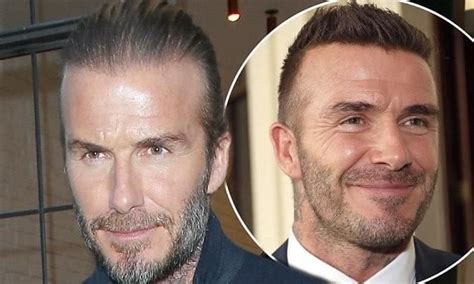 Can Hair Transplant Get You Ahead of Career? - Hair Transplant | Beckham hair, Hair transplant ...