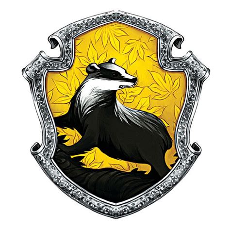 [ HOGWARTS SERIES] HUFFLEPUFF, ngôi nhà của sự công bằng - Máy Ép Cám Nổi | Dây Chuyền Sản Xuất ...