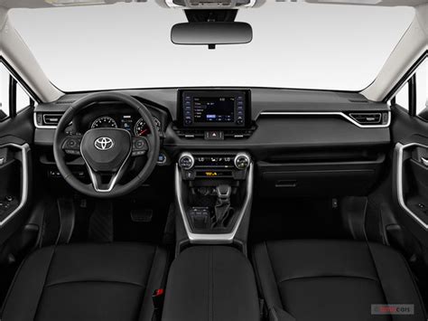 Toyota Rav4 2019 Fotos Interior - zayyid